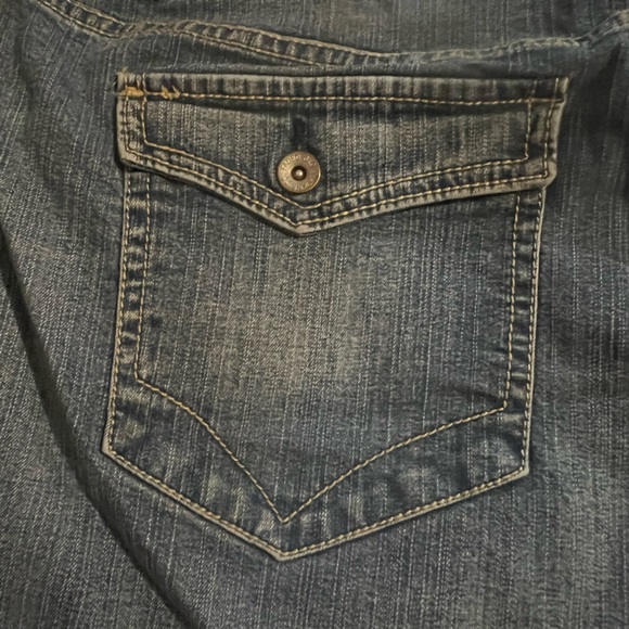 Faded Glory Jean shorts - Picture 3 of 4